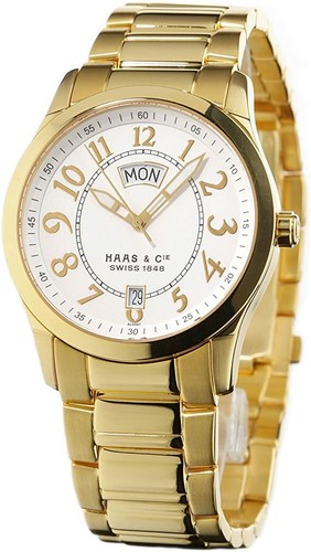 Montre homme haas cie - homme, suisse
