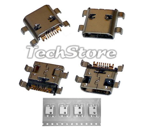 Pezzi connettore micro usb - connettore,