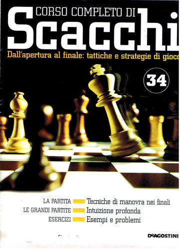Corso scacchi fascicoli - 14, fascicoli+14