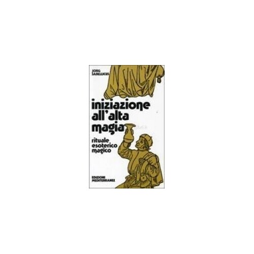 Libro iniziazione all alta - iniziazione, all''alta