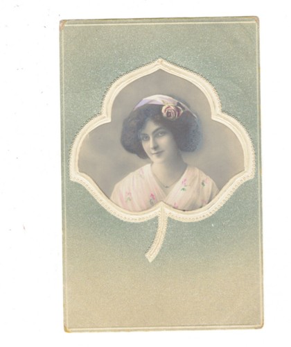 Se1936 rara cartolina testa - se1936,