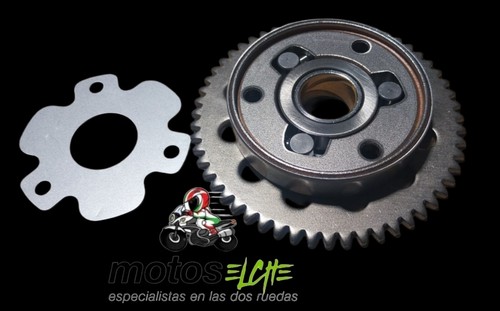 Rueda libre suzuki - libre, marauder