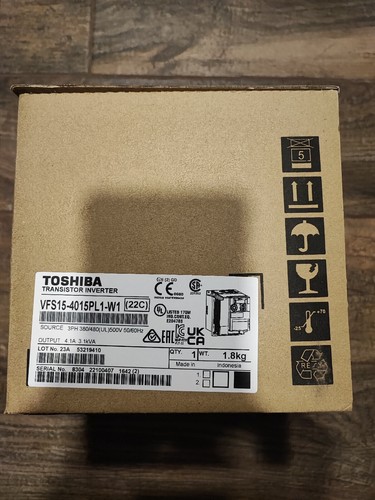 Inverter trifase toshiba - trifase,