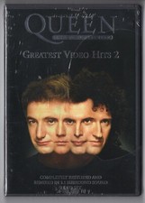 Queen - Greatest Video Hits 2