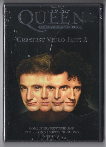Queen greatest video hits 2 - greatest,