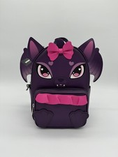 Mini zaino Monster High Draculaura Count favoloso personaggio nuovo con etichetta