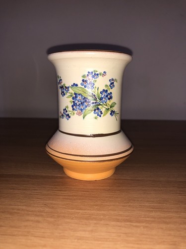 Vasetto con fiori - con,