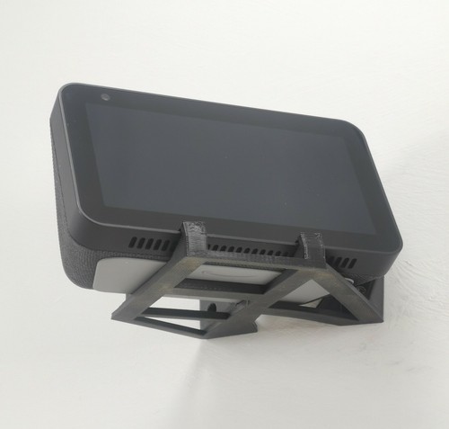 Echo show supporto parete - show, 5