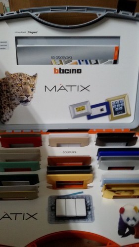 Stock materiale elettrico - stock,