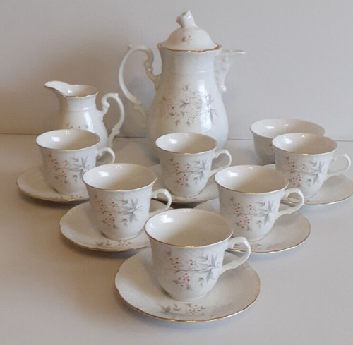 Caffettiera vintage thun - caffettiera,