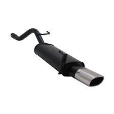 Scarico Sportivo Novus per