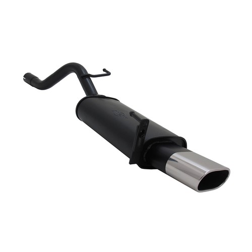 Scarico sportivo novus - novus, per