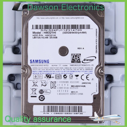 Samsung 320 5 - (hm321hi), gb