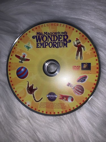 Magorium wonder emporium - mr,