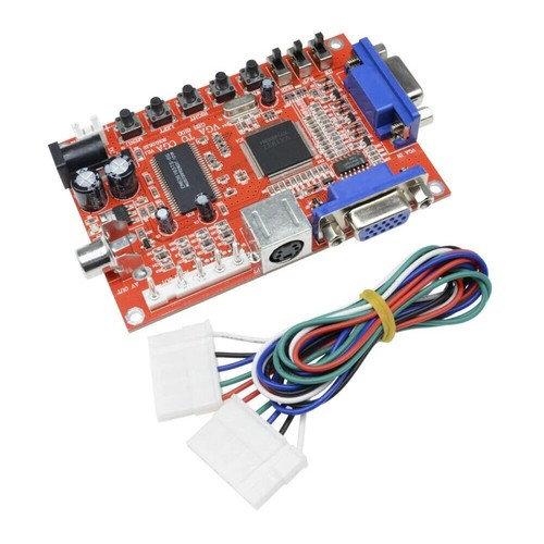 Gbs 8100 gioco arcade vga - arcade,