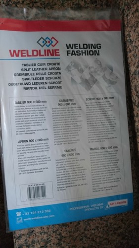 Grembiule saldatore air - ,