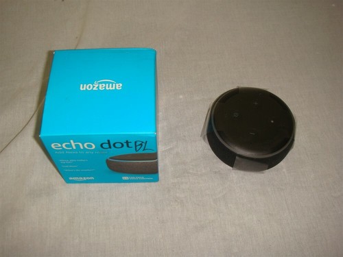 Amazon echo dot - 3a, generazione