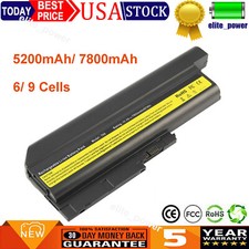 T60 Battery for IBM Lenovo