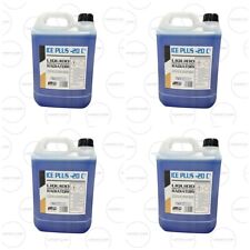 4 TANICHE DA 5 KG BLU ICE PLUS