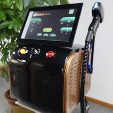 Macchina depilazione laser a