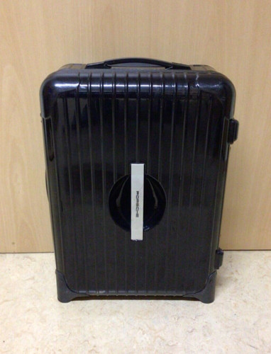 Rimowa porsche cabin 2 - porsche, s