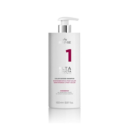 Shampoo color defend alta - shampoo,