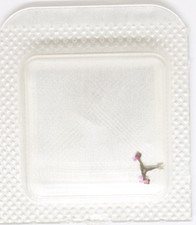 Omega 860 861 865 920 part 1316 Ancre Pallet fork Spiralklotzchen Ancora NOS