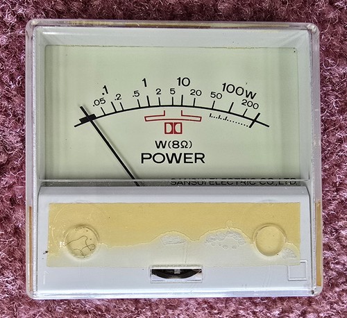 Sansui 4301010 misuratore - 4301010, di