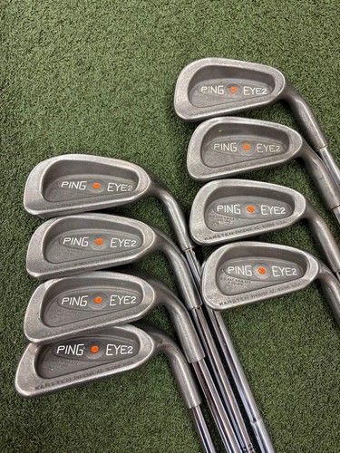 Ping eye2 set ferri punto - ferri,