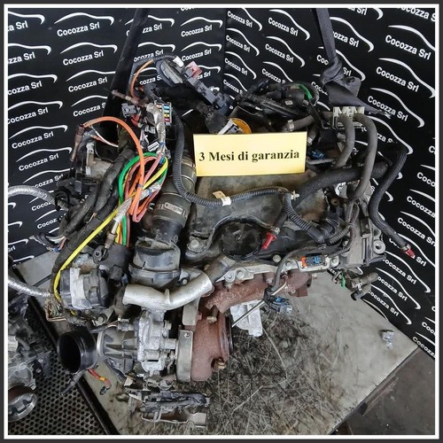 Motore k9ku8 70kw renault - motore,