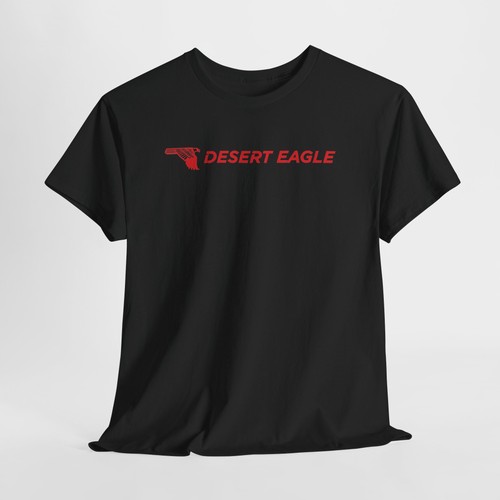 Shirt logo desert eagle - t-shirt,