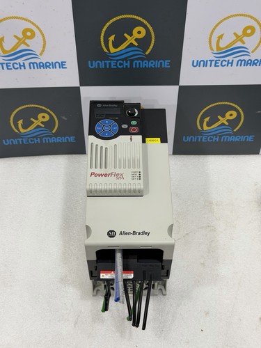 Allen bradley powerflex 525 - allen,
