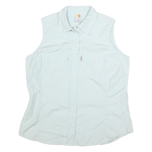 Carhartt donna azzurro camicia - donna,