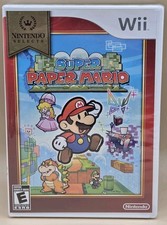 Super Paper Mario Nintendo