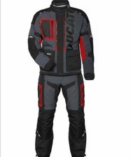 Ducati CE Armored Textile