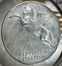 1950 Repubblica Italiana 10