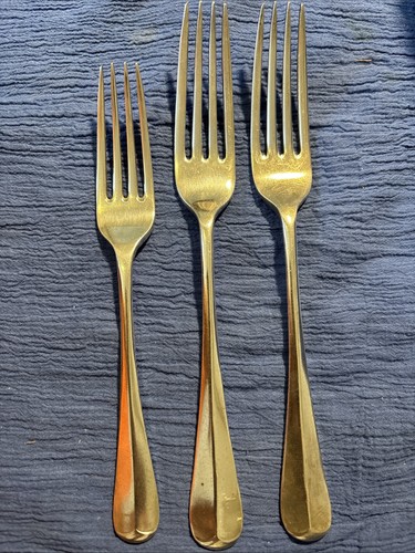Forchette piatto argento - forchette,