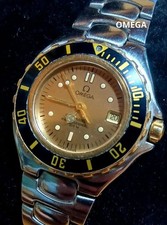 Omega Seamaster 200m Orologio