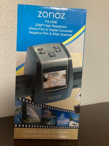 Zonoz one 22mp scanner - zonoz, fs-one