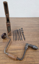 Trapano a coclea vintage IRWIN