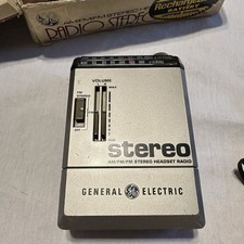 General Electric Vintage