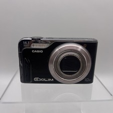 Casio Exilim Ex-H15 Fotocamera Digitale Stabilizzazione Necessita Caricatore I11