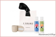 IDEE REGALI NATALE KIT LATTE DETERGENTE E TONICO VISO 3pz+shopper