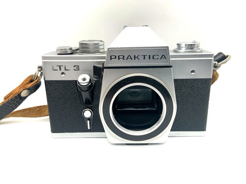 Pentacon praktica ltl slr - pentacon, 3