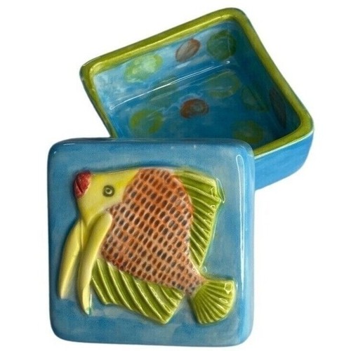 Portagioie ceramica con - in,