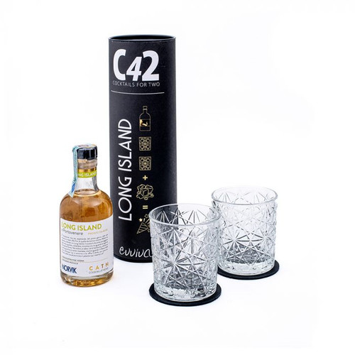 Evviva set cocktail - set,