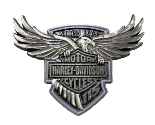 Spilla harley davidson 115 - spilla,
