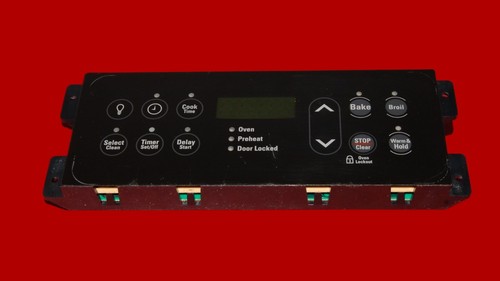 Scheda controllo forno - di,