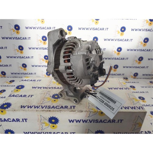 Alternatore ford fiesta - alternatore,