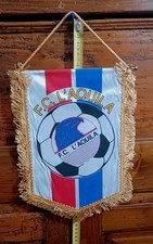Gagliardetto L' Aquila Calcio
